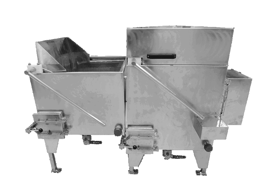 Manual Batch Cooker CS4010
