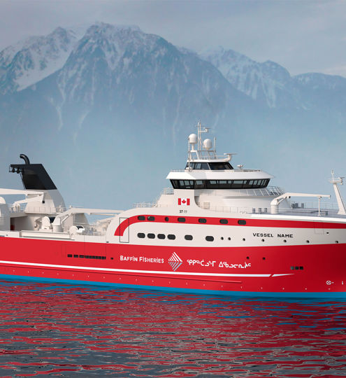 Baffin Fisheries - Carsoe Onboard Factory
