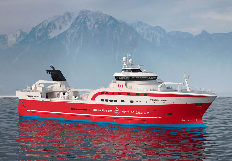 Baffin Fisheries - Carsoe Onboard Factory