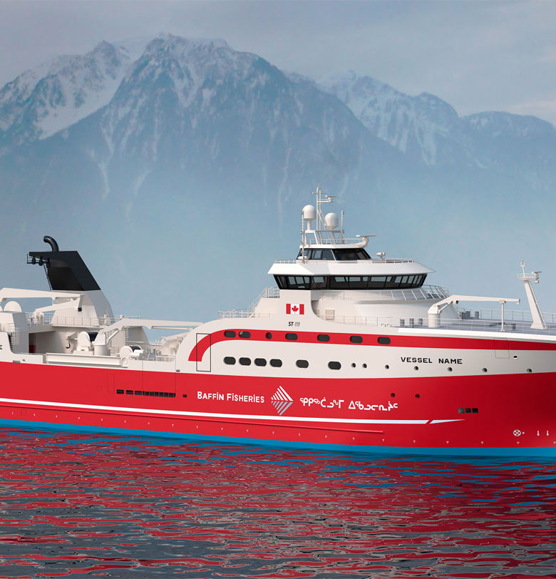 Baffin Fisheries - Carsoe Onboard Factory