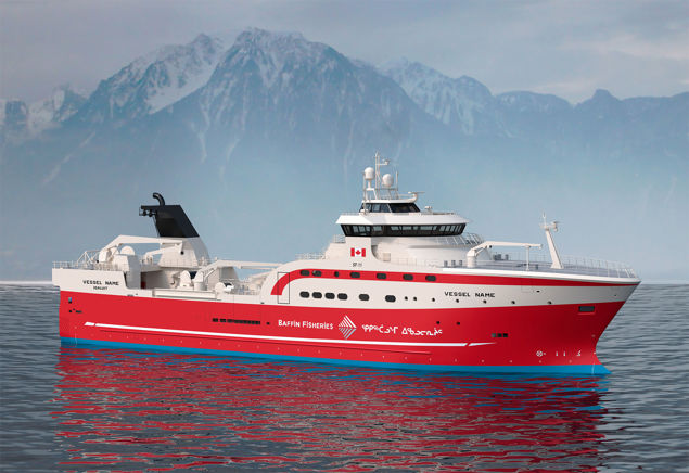 Baffin Fisheries - Carsoe Onboard Factory