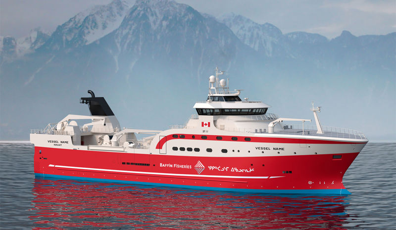 Baffin Fisheries - Carsoe Onboard Factory