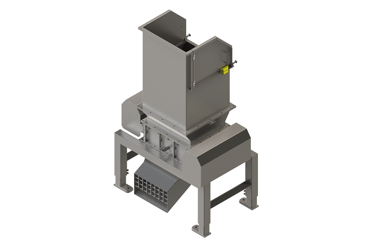 Carsoe Waste Shredder CS3018