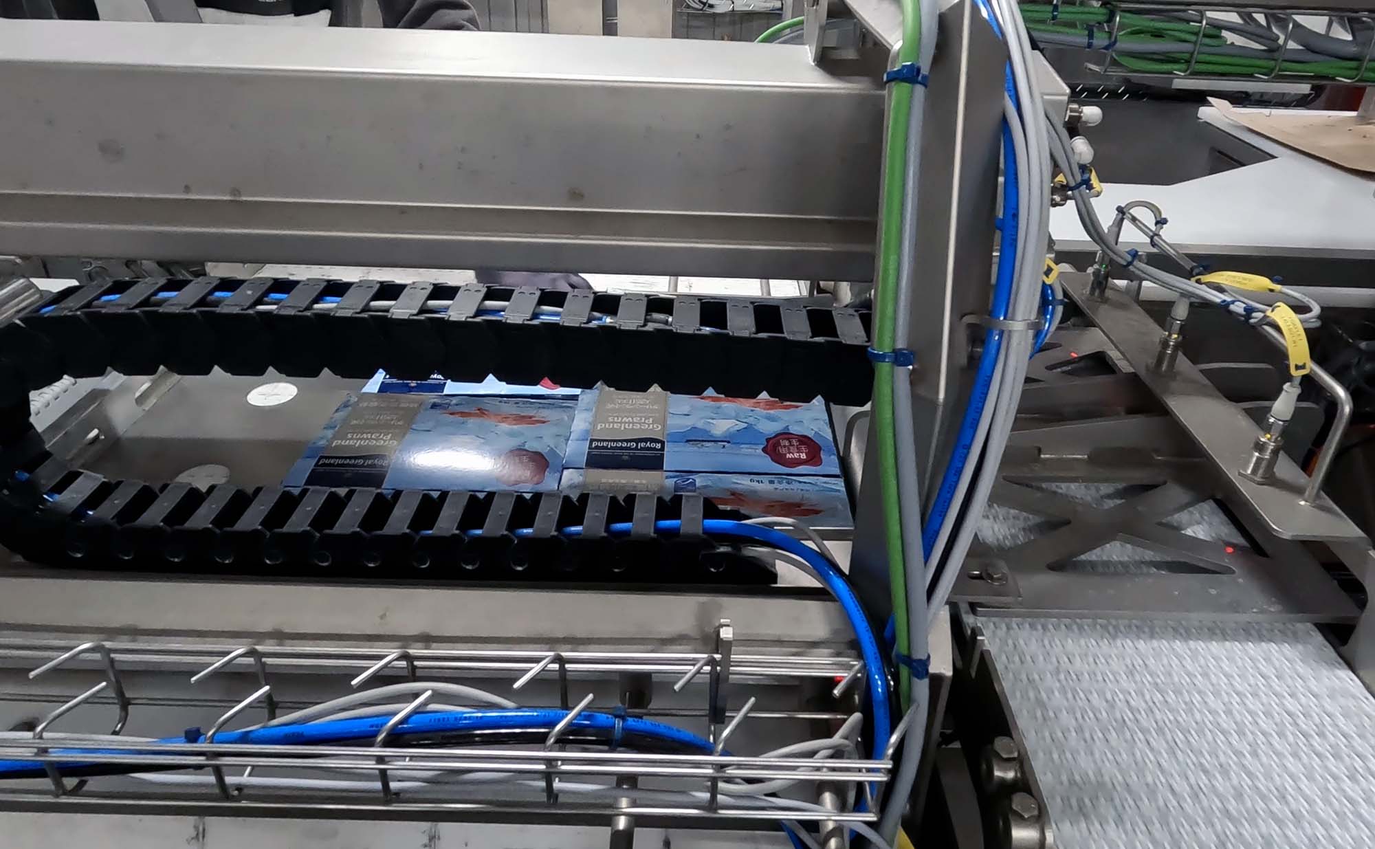 Carsoe Semi Automatic Japan Line Live 4 Close Up