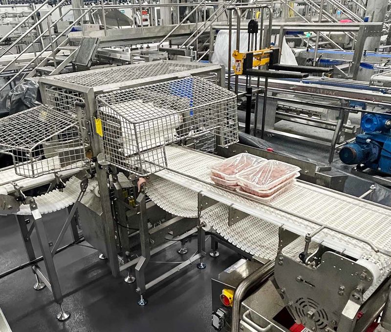 Poultry Processing Equipment - Carsoe