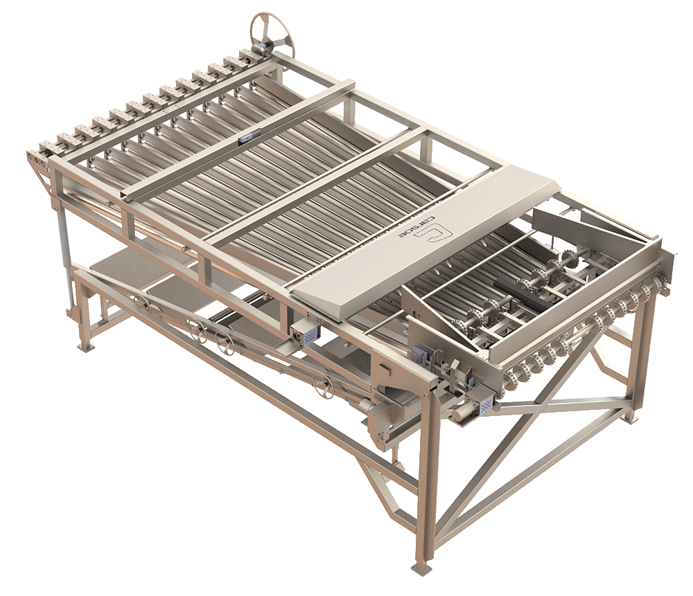 Carsoe Roller Grader CS 1062