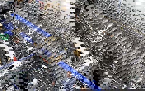 FAT Talleys - Test area at Carsoe