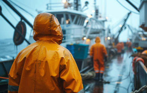 Carsoe - Seafood Processing