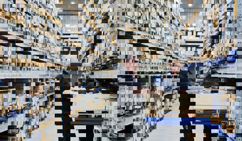 Carsoe Spareparts Service Corporate