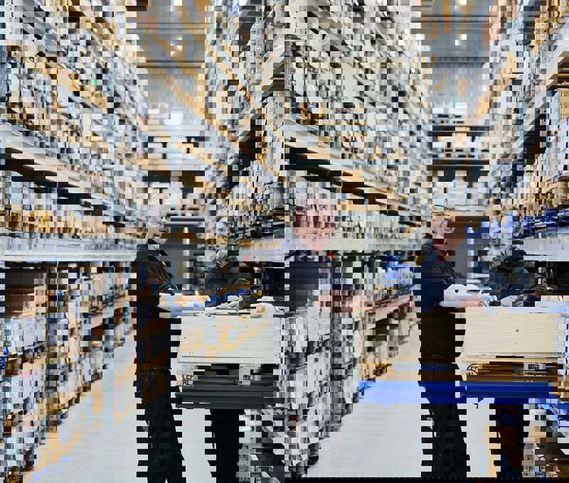 Carsoe Spareparts Service Corporate