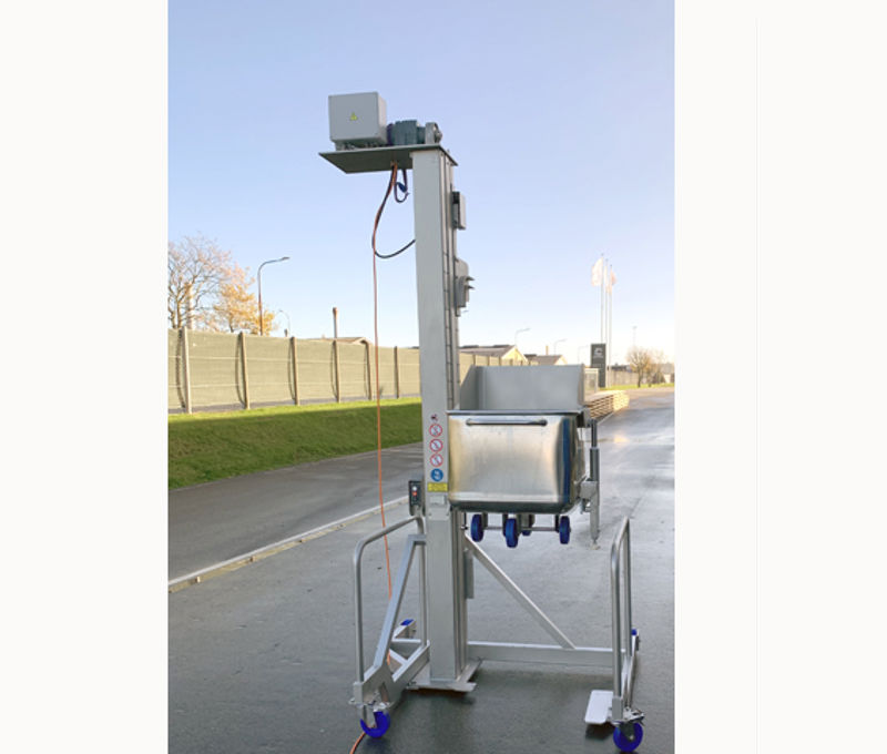 HKV200 Customized Lifting Solution