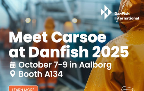Carsoe - Danfish 2025