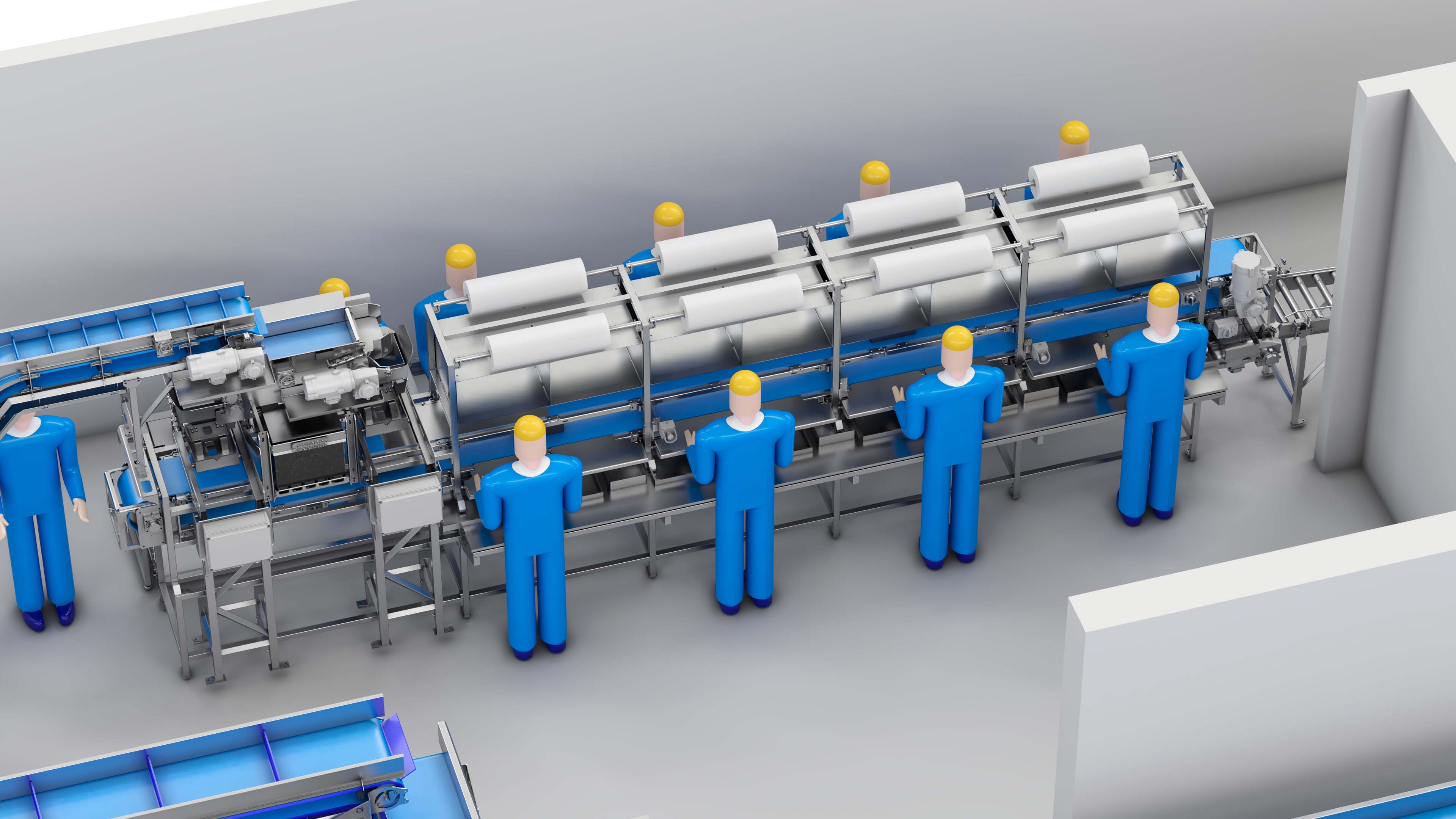 Carsoe Compact Fish Processing And Packing Illustration 4