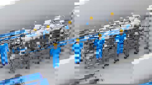 Carsoe Compact Fish Processing And Packing Illustration 4