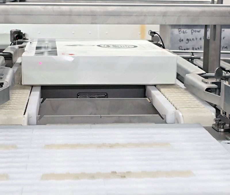 Carsoe Check Weigher CS3047