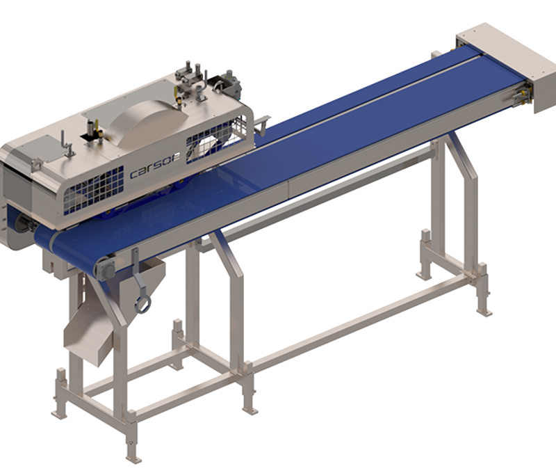 Carsoe Multi-Species Heading Machine Product Image 2