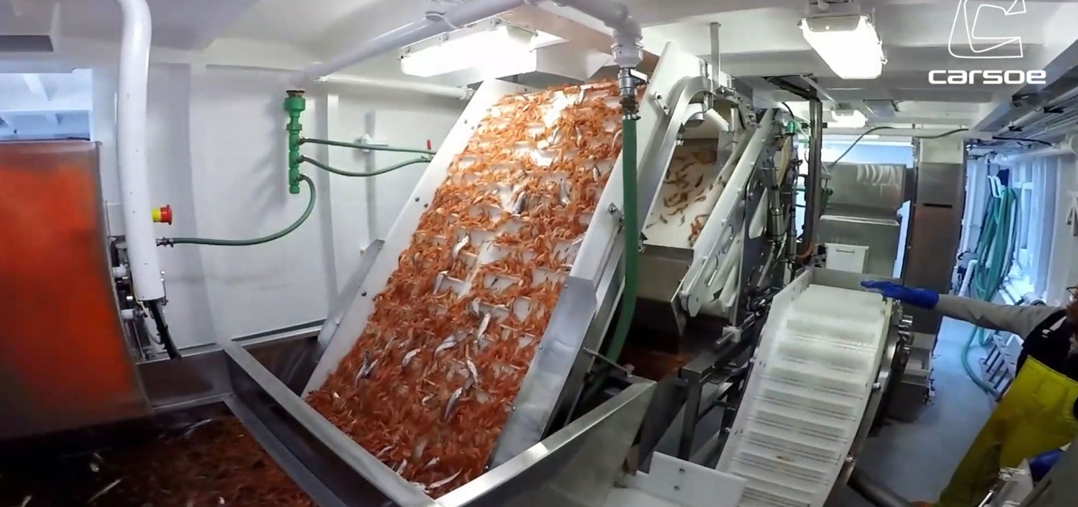 Carsoe Onboard North Sea Skagen video image Low