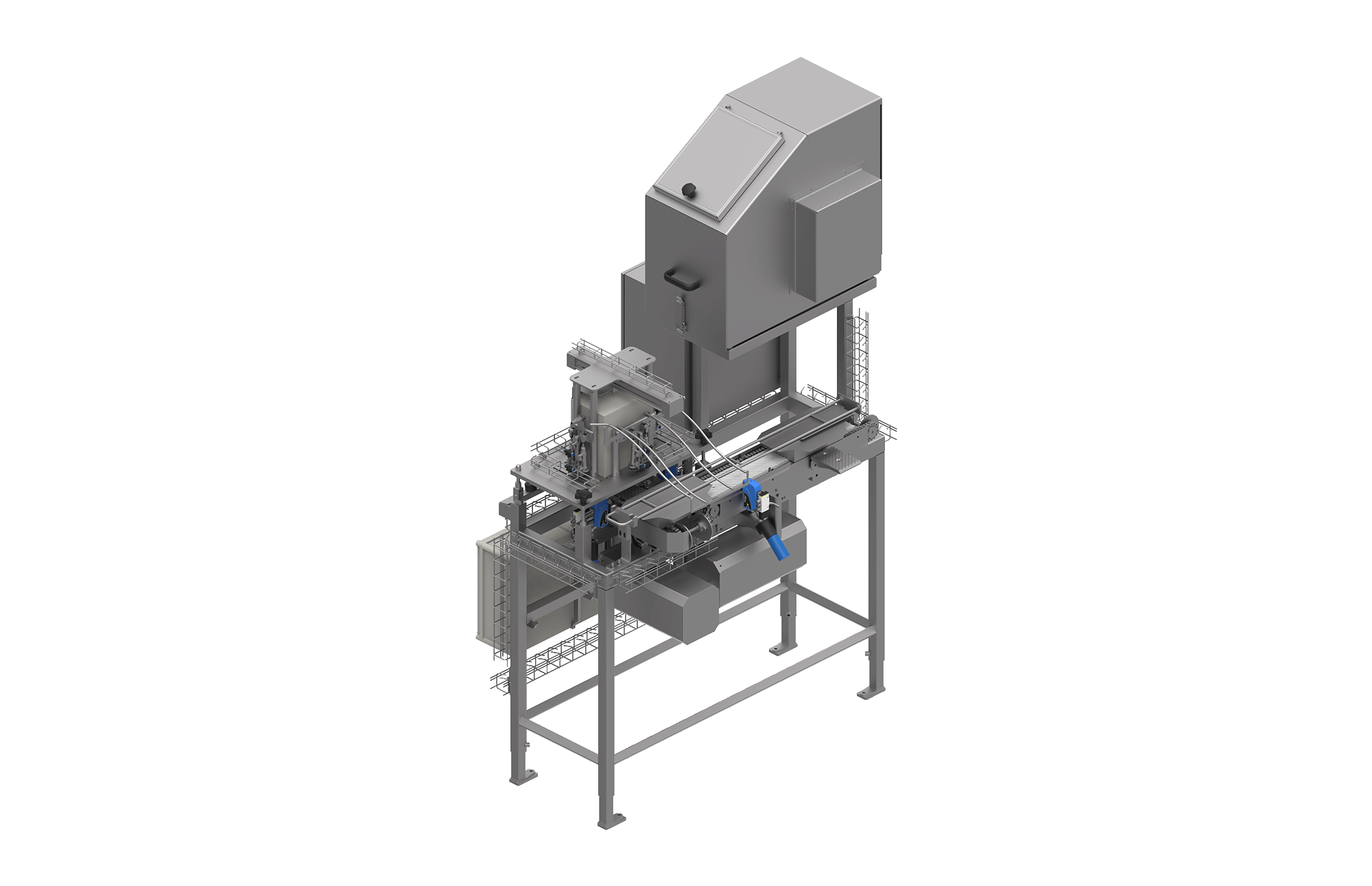 Box Closing Machine  CS1812