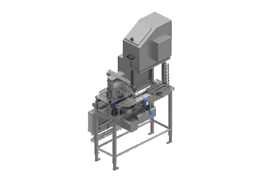 Box Closing Machine  CS1812