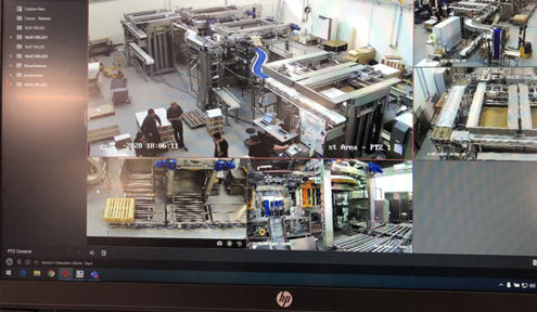 Online Factory Acceptance Test - Carsoe
