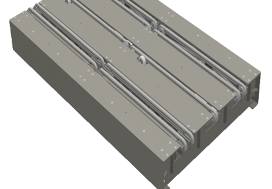 Chain Conveyor Pallet CS4011