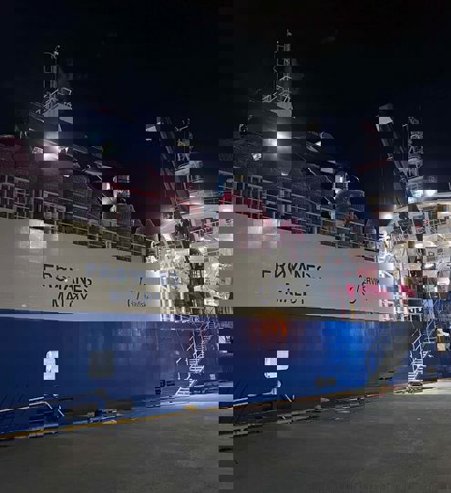 Carsoe Frøyanes I Måløy Inden 1 Fisketur Uge 1 2024 Red