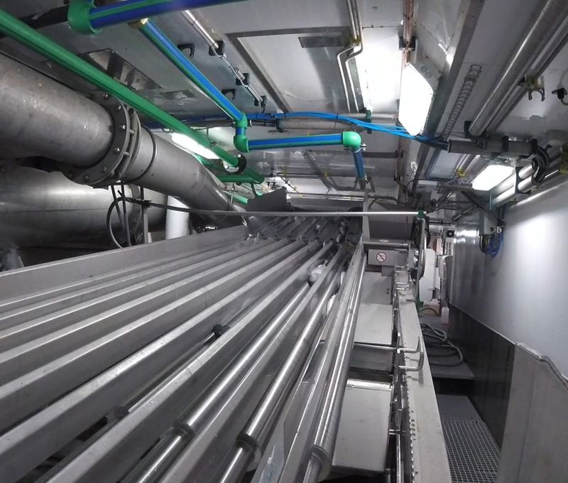 Fish Roller Grader Carsoe