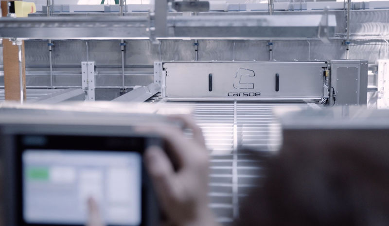 Carsoe Product Compactor CS3026