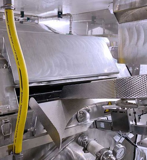 Carsoe Onboard Monsun Vessel Connie 800 Cooker