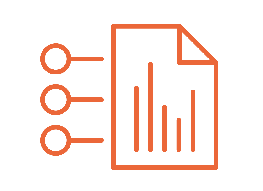 Process Report for Factory Reporting