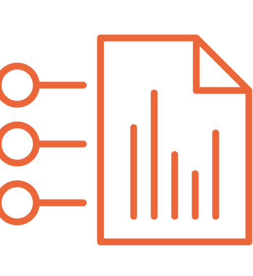 Process Report for Factory Reporting