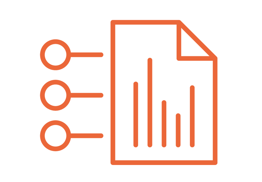 Process Report for Factory Reporting
