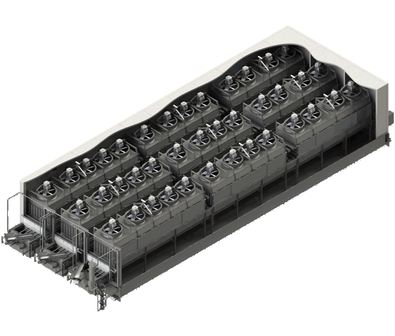 Carsoe IQF Tunnel Freezers CS2310 Product Image