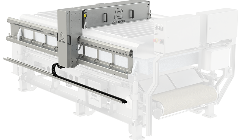 Carsoe Product Compactor CS3026 Product Image