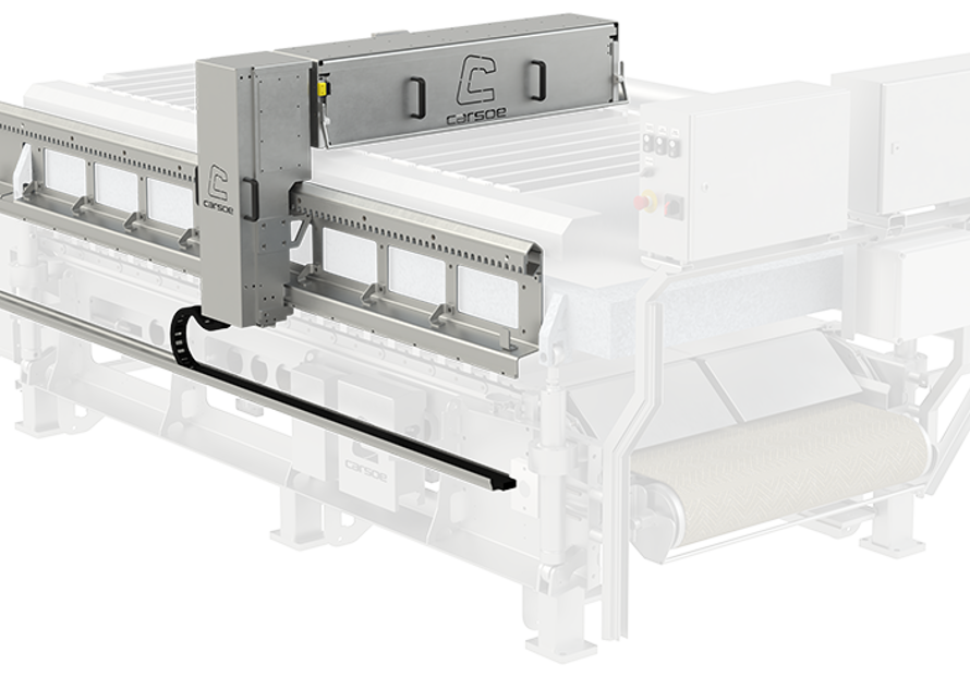 Carsoe Product Compactor CS3026 Product Image