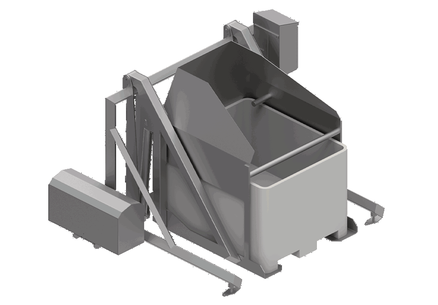 Carsoe Swingloader HDL 900