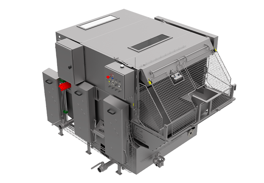 Carsoe Automatic Batch Cooker  (CS1114) Product Image