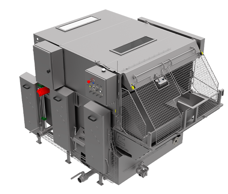 Carsoe Automatic Batch Cooker  (CS1114) Product Image