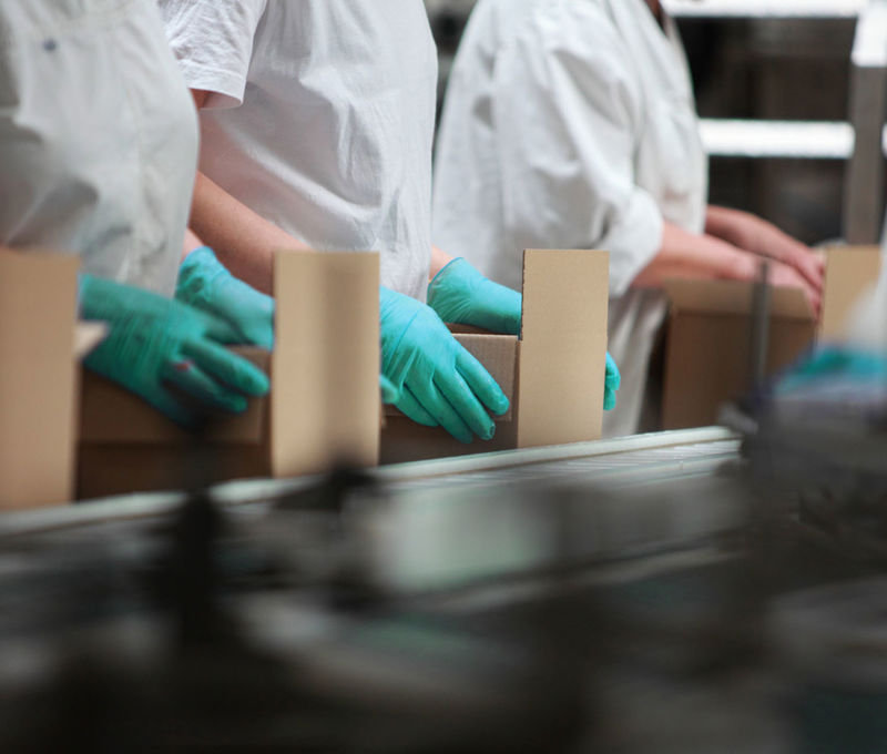 Industrial Food Processing