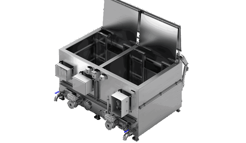 Double Crab Cooker CS3029 