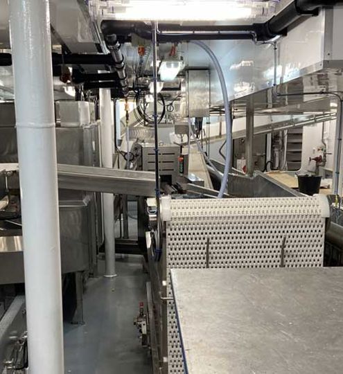 Sara Karin Carsoe Seafood Processing Equipment