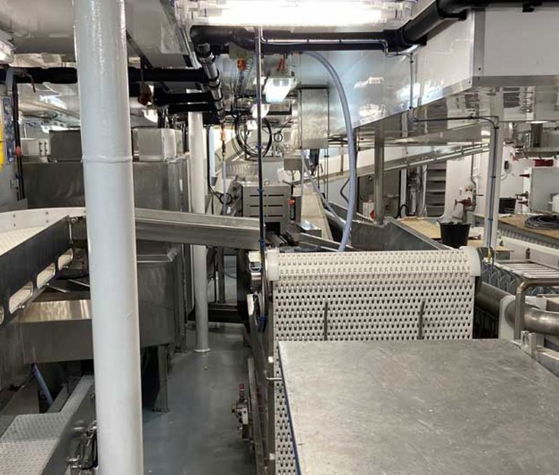 Sara Karin Carsoe Seafood Processing Equipment