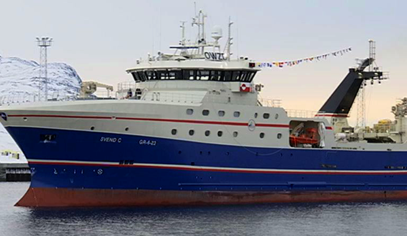 Svend C - Carsoe Factory