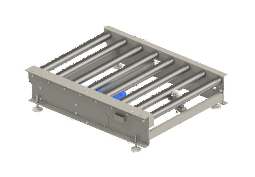 Carsoe Roller Conveyor Pallet CS4009