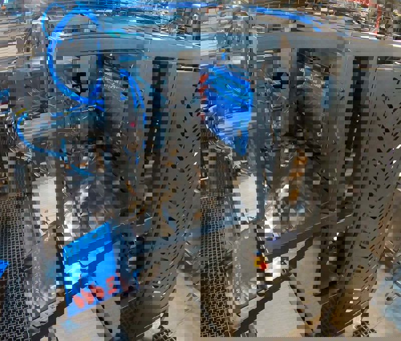 Carsoe Box Forming Machine CS 1825 & CS 1826