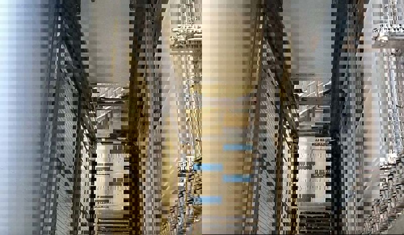 Carsoe Offloading Elevator CS4004