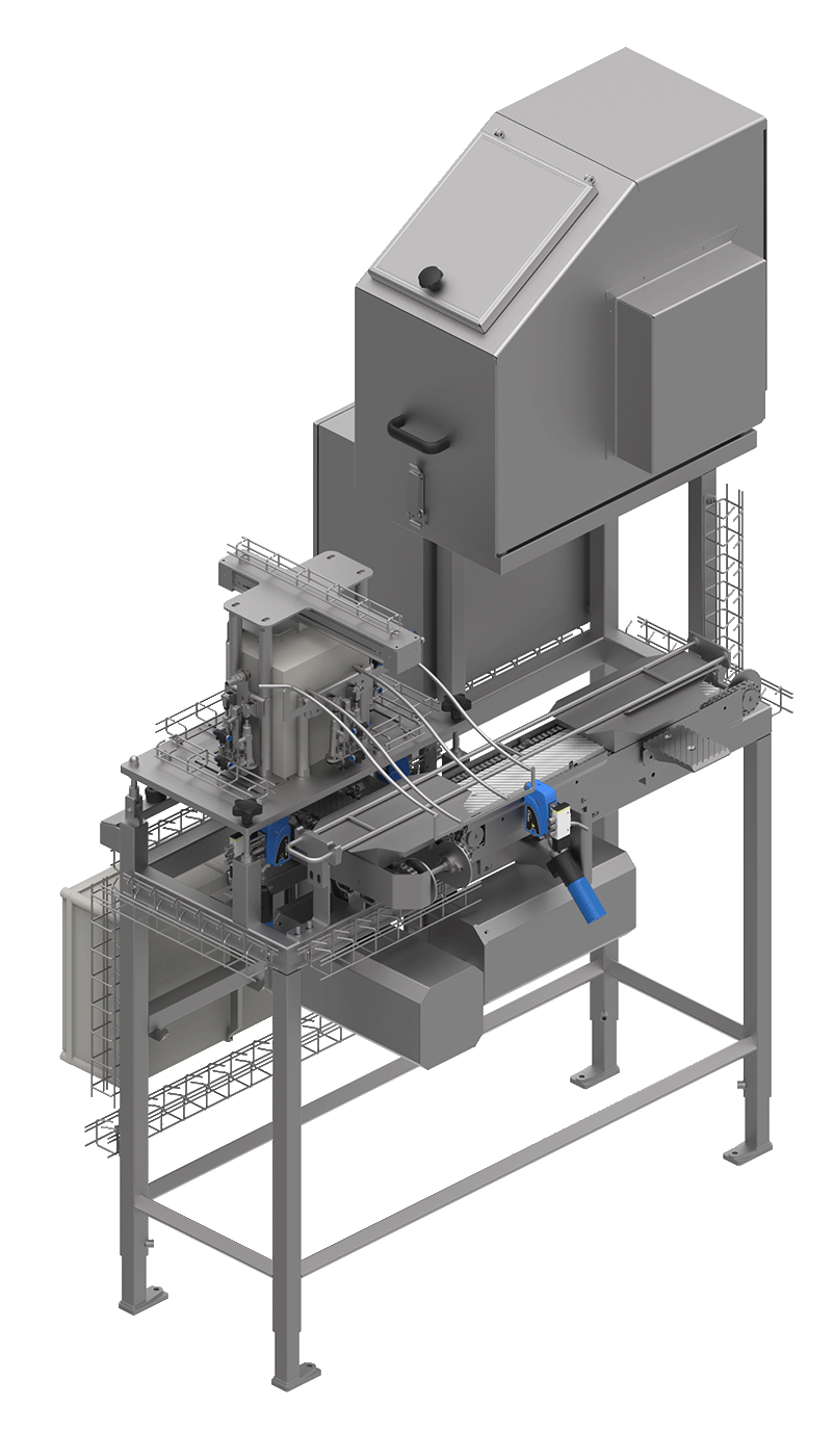 Carsoe Box Closing Machine CS 1812 Product Image