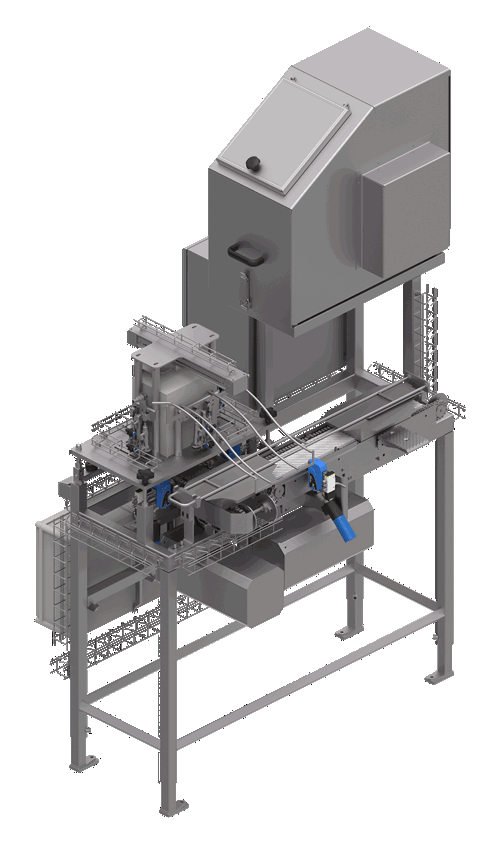 Carsoe Box Closing Machine CS 1812 Product Image
