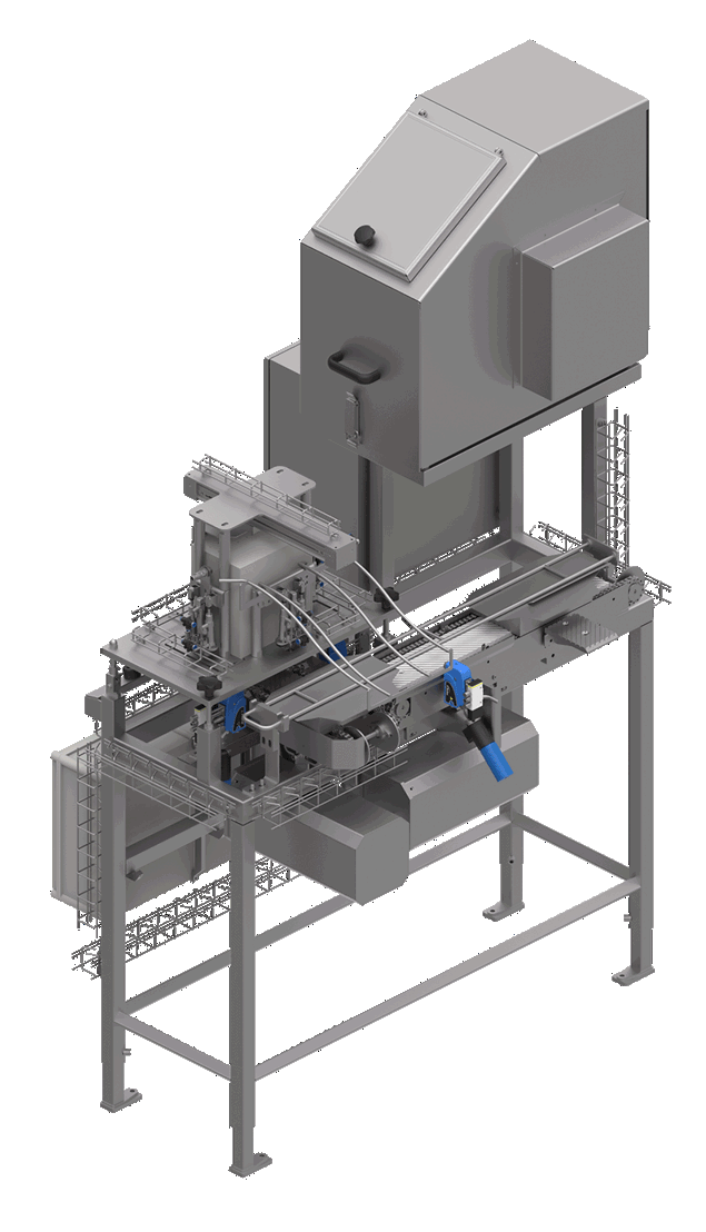 Carsoe Box Closing Machine CS 1812 Product Image