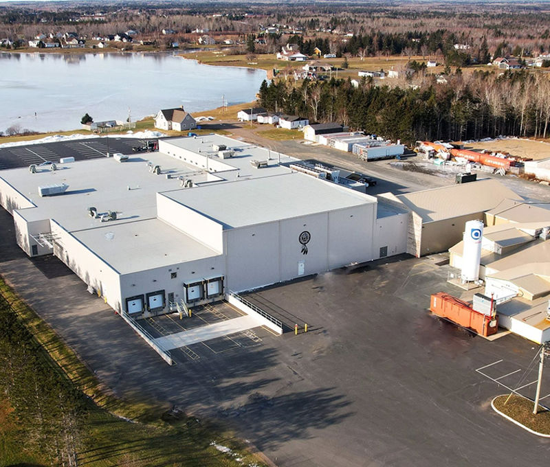 Mcgraw Factory